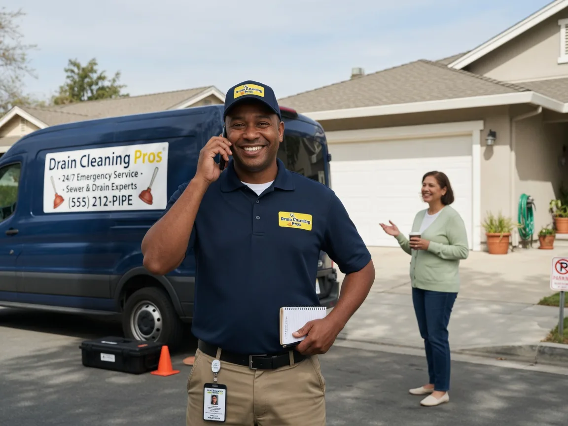 Drain Cleaning Reddick, IL FAQs