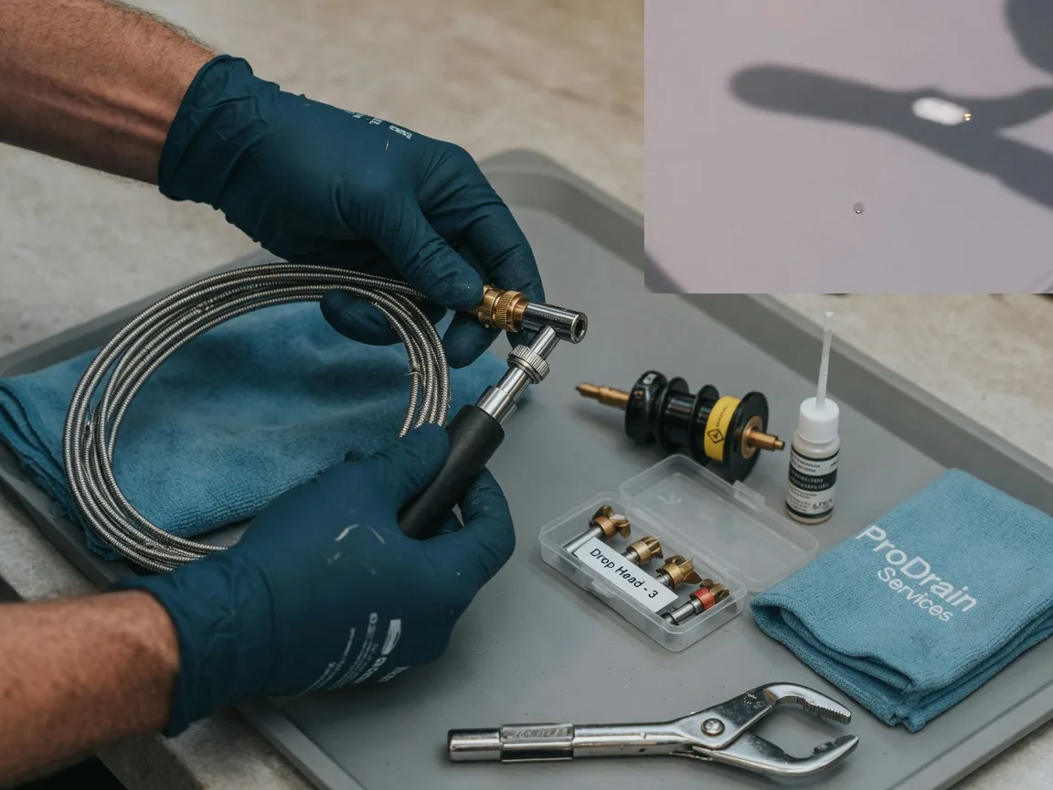Why choose Drain Cleaning in Reddick, IL